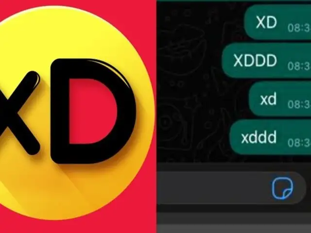 ¿‘XD’ es una verdadera risa? Conoce la explicación detrás de esta expresión en redes