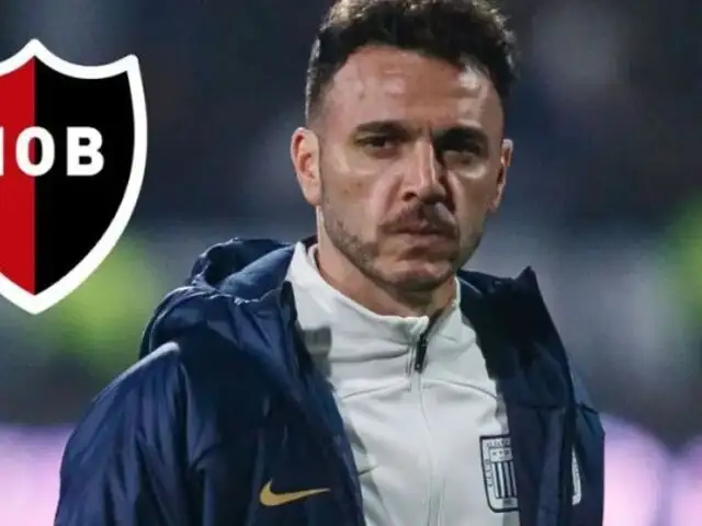 ¿Se va de Alianza?: Mariano Soso estaría cerca de llegar a Newell's Old Boys