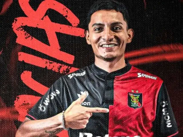 Se despide de Arequipa: Melgar confirma la partida de Kevin Sandoval