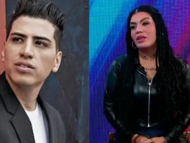 Glenda Rodríguez desmiente haber vuelto con John Kelvin y revela detalles: “se hacía popo y orinaba en cualquier sitio”