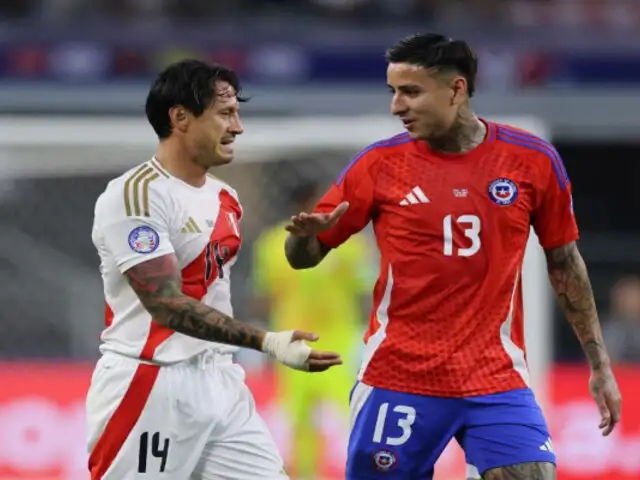 ¡Atención Perú! Chile suma tres bajas para el partido del viernes por las Eliminatorias