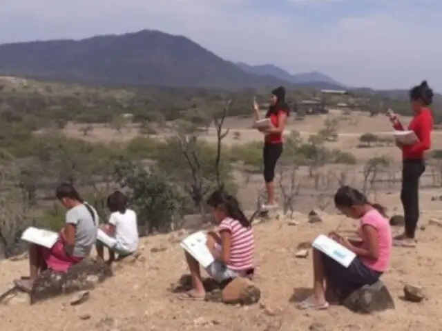 Más del 60% de estudiantes en Perú no acceden a clases remotas en sectores C, D y E