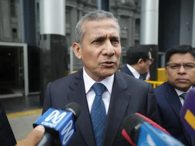 Ollanta Humala arremete contra Martín Belaúnde Lossio: "Mentiroso Consumado"