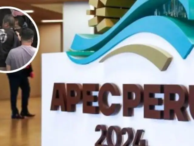 APEC 2024 [EN VIVO]: líderes mundiales llegan a Lima en medio de convocatoria de paro