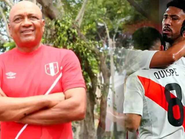 ‘Patrón’ Velásquez sobre la selección peruana: “Es un equipo de m***, nadie marca la diferencia”