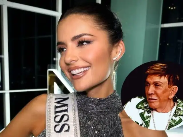 ¿Qué necesita Tatiana Calmell para ganar el Miss Universo?: el 'zar de la belleza' le da este consejo