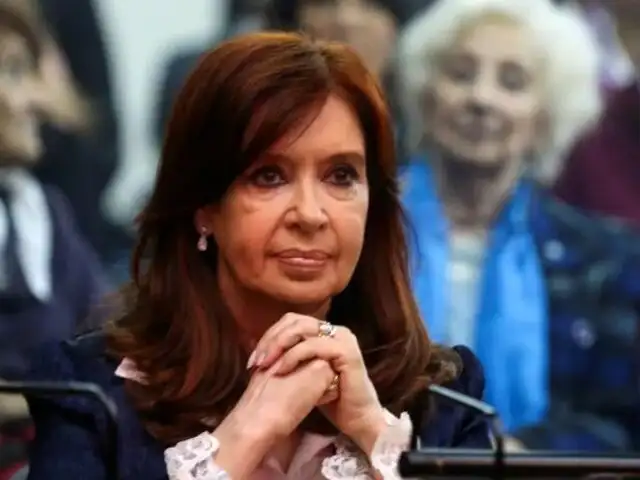 Cristina Fernández de Kirchner: ratifican pena de 6 años de prisión para expresidenta argentina