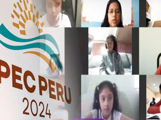 Clases virtuales por el APEC 2024: ¿Aprenderán mejor los escolares en la virtualidad?