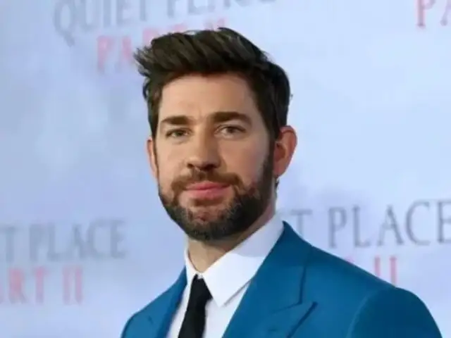 John Krasinski es el hombre más sexy de 2024, según la revista People