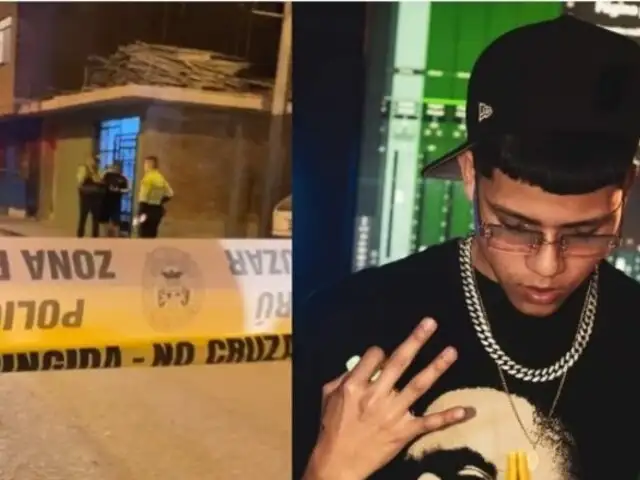 Crimen en el Callao: Fiscalía abre investigación por el asesinato del cantante de trap ‘Yerzi'