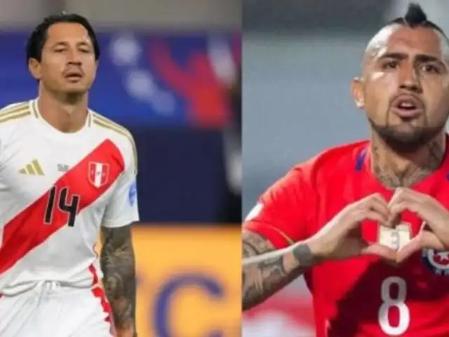 Gianluca Lapadula responde a Arturo Vidal: "Acá lo esperamos"