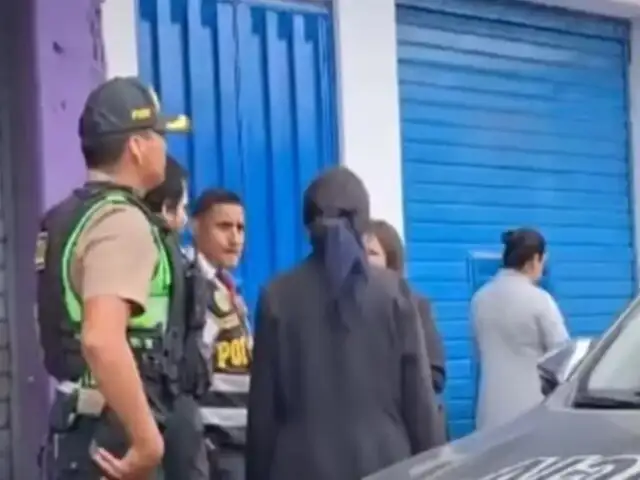 Chorrillos: comerciante es asesinada a balazos por sicario que se habría equivocado de víctima