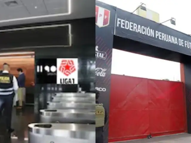 Caso 'Los Galácticos': ¿Cúal es la relación entre la empresa 1190 Sports y la Federación Peruana de Fútbol?