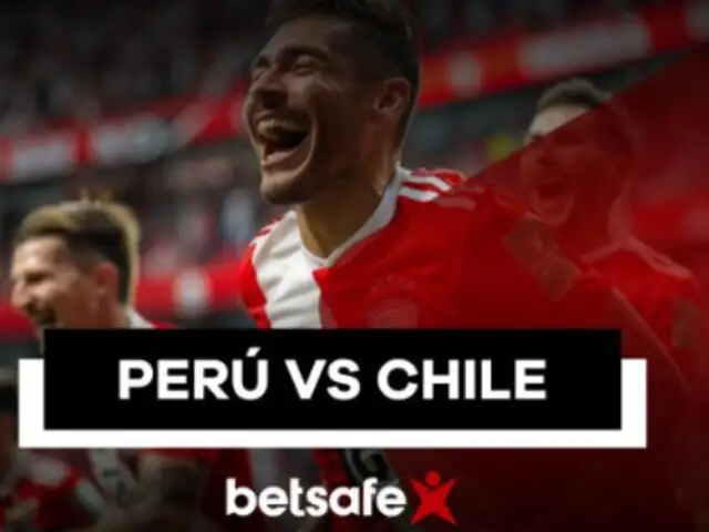 Perú vs Chile: apuestas, pronóstico y cuotas