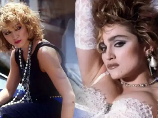 Canción “Like a Virgin” de Madonna cumple 40 años de su publicación