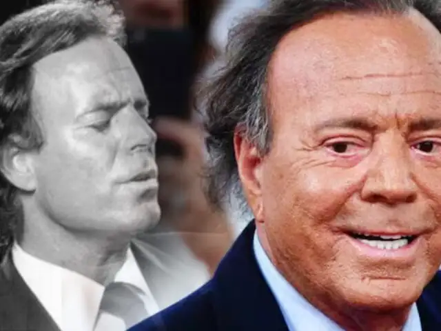 Julio Iglesias desmiente su retiro de la música a sus 81 años