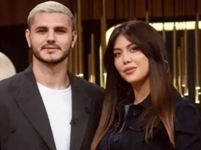 Wanda Nara denuncia a su expareja Mauro Icardi por violencia de género