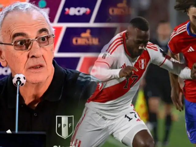 Jorge Fossati sobre el Perú vs Chile: “Es el partido más importante de la Clasificatoria”