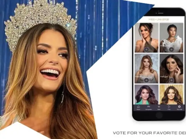 ‘Miss Universo 2024’: cómo votar por Tatiana Calmell y ayudarla a llegar al Top 30