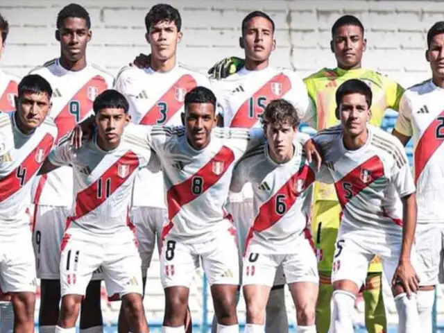 Sudamericano Sub-20: tras exclusión de Perú Conmebol anuncia que Venezuela organizará campeonato