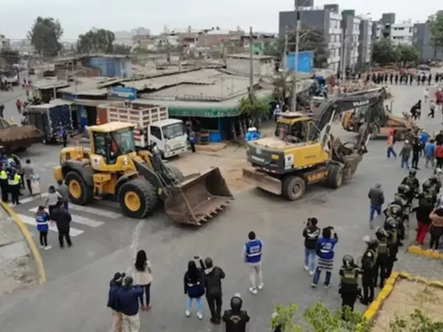 Exasesor de la Defensoría critica a la MML por no considerar el impacto social por obras de Vía Expresa Sur