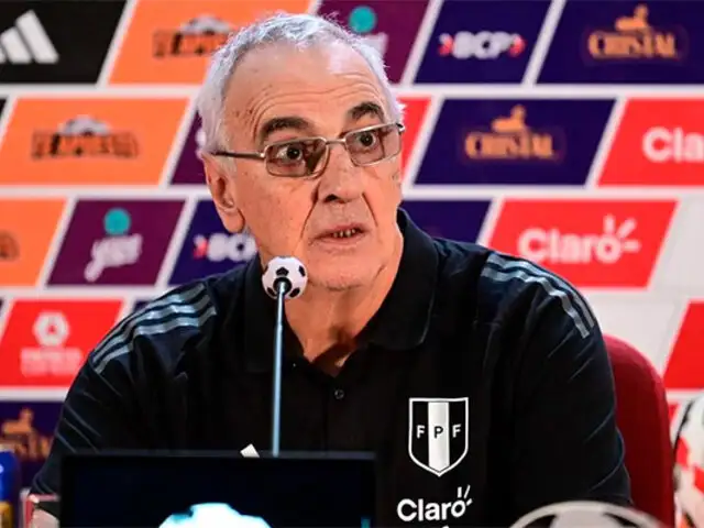 Fossati tras empate con Chile: Hemos tenido muchas dificultades, pero señalarlas ahora sonaría a excusa