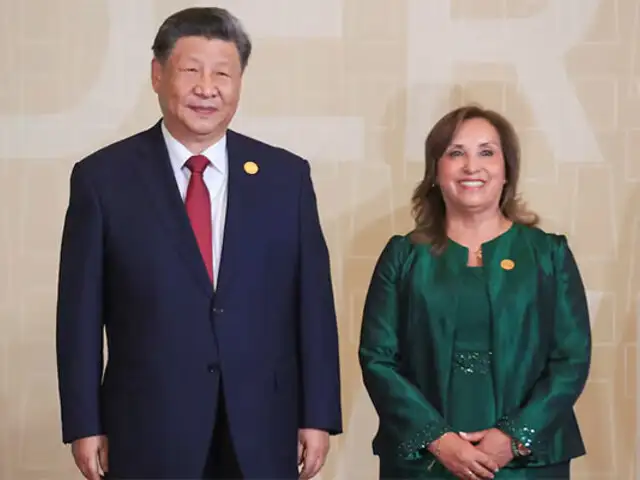 APEC 2024: presidenta Boluarte inaugura reunión denominada "Retiro de Líderes de las Economías"