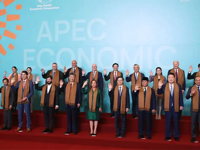 APEC 2024: expertos evitaron más de 500 mil ciberataques informáticos durante cumbre