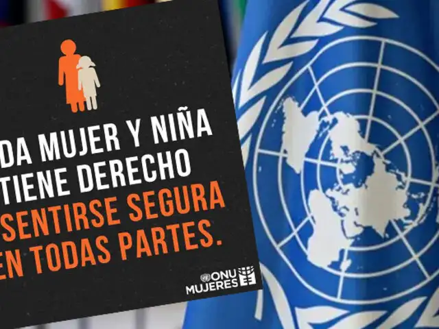 ONU alerta por aumento del 50% de violencia de género en el mundo