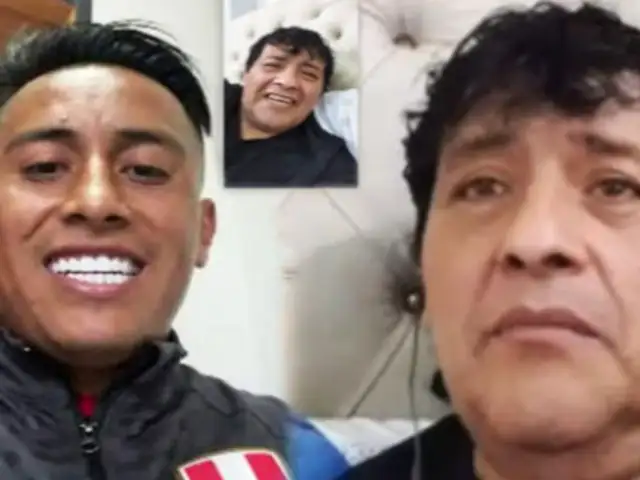 Toño Centella propone a Christian Cueva grabar un tema juntos: “Llegó nuestro momento”