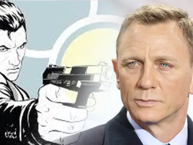 Empezó la búsqueda del nuevo 007: ¿Quién será el sucesor de Daniel Craig?