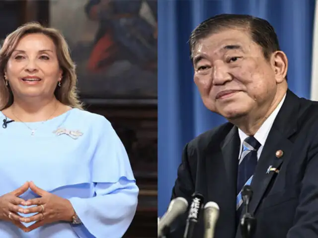 Presidenta Boluarte se reúne con primer ministro de Japón: firmarán diversos acuerdos bilaterales