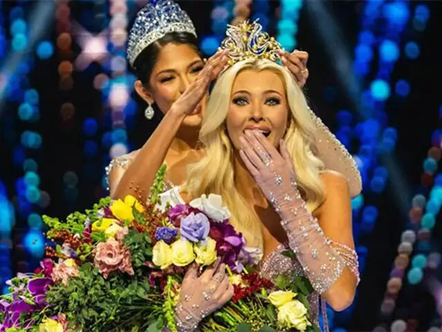 Victoria Kjaer: representante de Dinamarca conquista el título de Miss Universo 2024