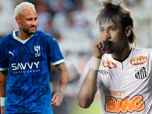 Neymar dejaría lo millones de Al-Hilal y tendría todo arreglado para regresar al Santos