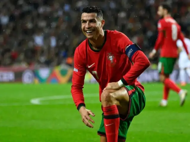 ¿Cuelga los chimpunes? Cristiano Ronaldo revela la fecha de su retiro del fútbol