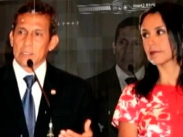 ¡Exclusivo! Ollanta y Nadine en su hora final: expareja presidencial en el banquillo de los acusados