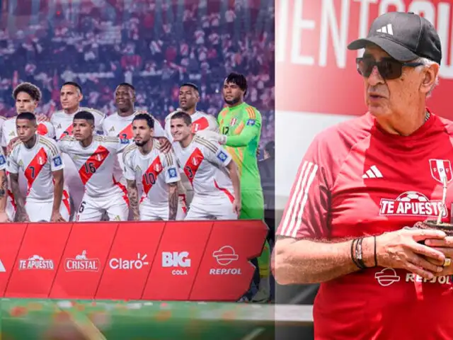 Perú vs Argentina: Fossati realizará más de tres modificaciones en la oncena titular