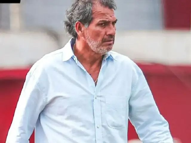 Franco Navarro regresa a Alianza Lima como director deportivo