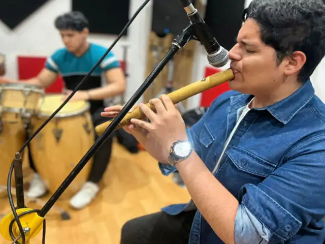 "La quena contemporánea": recital gratuito mezclará ritmos afroperuanos, andinos y latin jazz