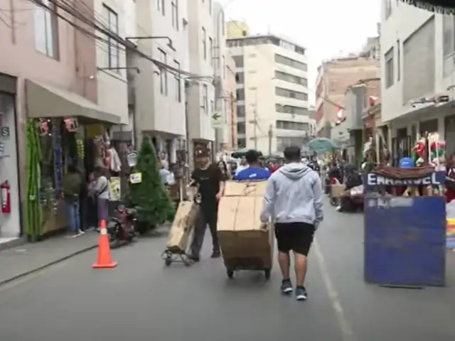 Comercios sin extintores ni medidas de seguridad ponen en riesgo Mesa Redonda