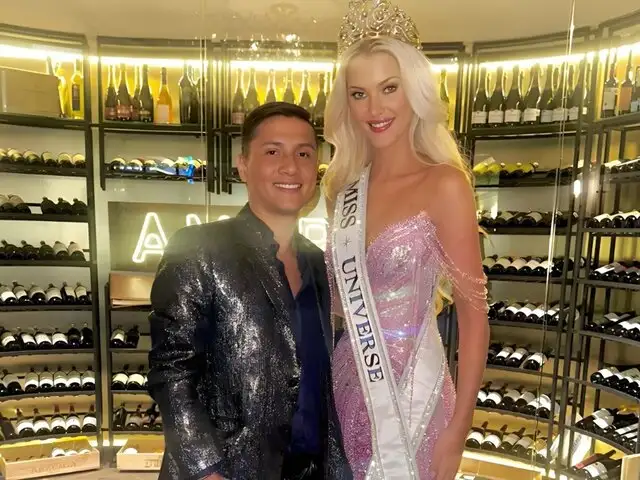 José Zafra: diseñador peruano detrás del vestido de la ganadora del Miss Universo 2024