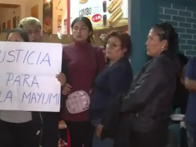 Feminicidio en Comas: restos de Sheyla Cóndor serán trasladados a Tarma