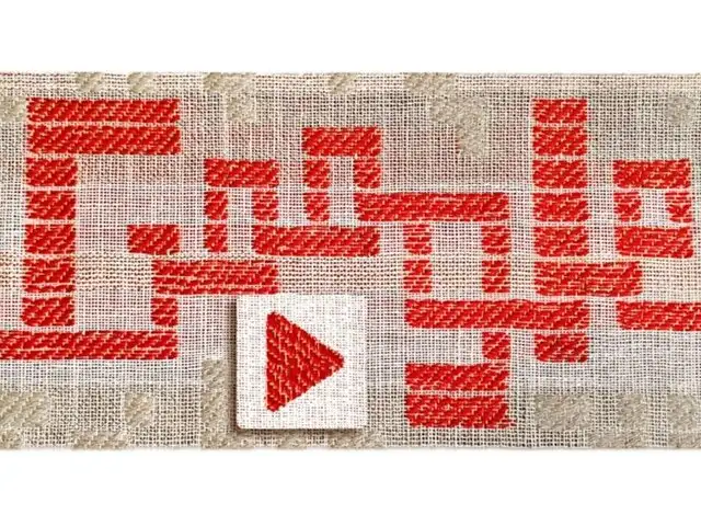 ¿Quién es Anni Albers y por qué Google le dedica un doodle en su buscador?