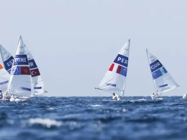 Perú ganó 22 medallas en el Campeonato Sudamericano Juvenil de Vela en Paracas