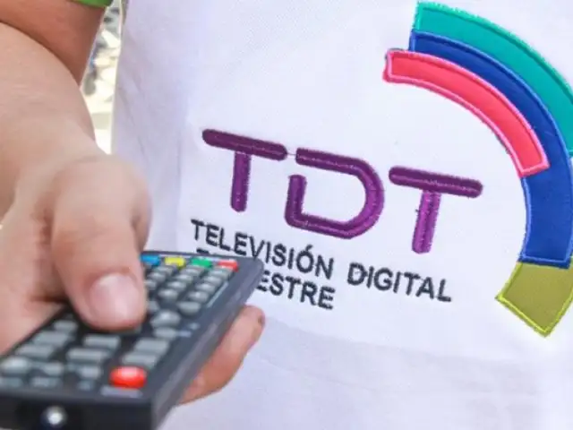 ¡Adiós a la TV analógica! Este 31 de diciembre iniciará la era de la Televisión Digital Terrestre