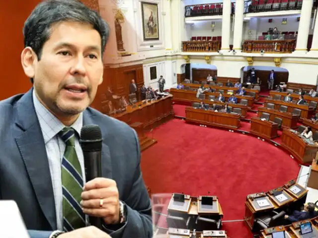 Congreso: piden citar al ministro Julio Demartini por denuncias contra el programa Qali Warma