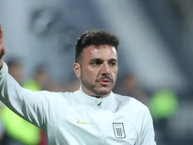 Mariano Soso deja Alianza Lima y será nuevo DT de Newell's Old Boys