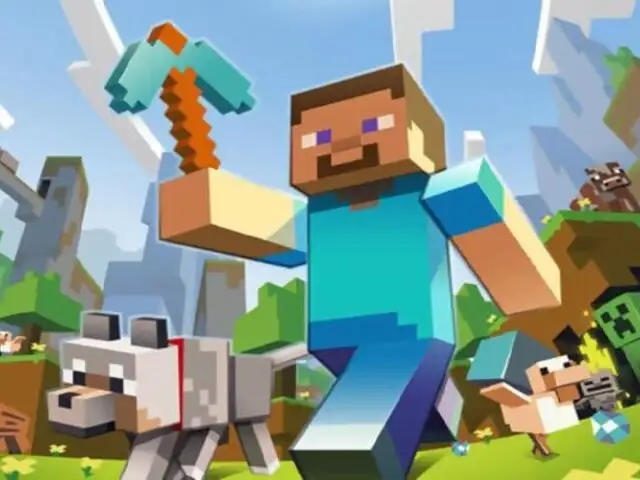 Minecraft da el salto al mundo real con parques temáticos en Reino Unido y Estados Unidos