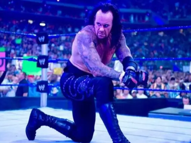 The Undertaker revela el origen de su icónica pose de victoria: el 'Shakespeare'