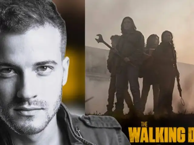 Actor de The Walking Dead fallece a los 35 años tras luchar contra el cáncer